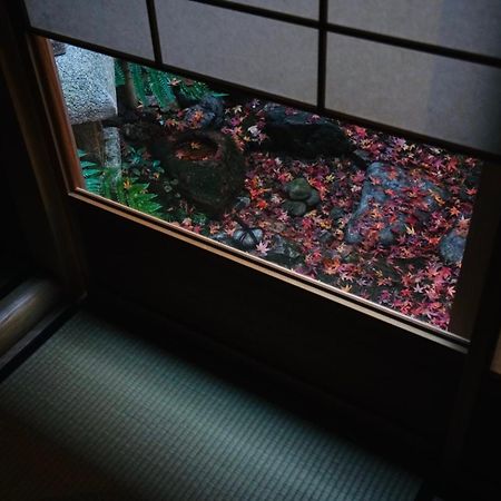 Ryokan Tori Kyoto Bagian luar foto