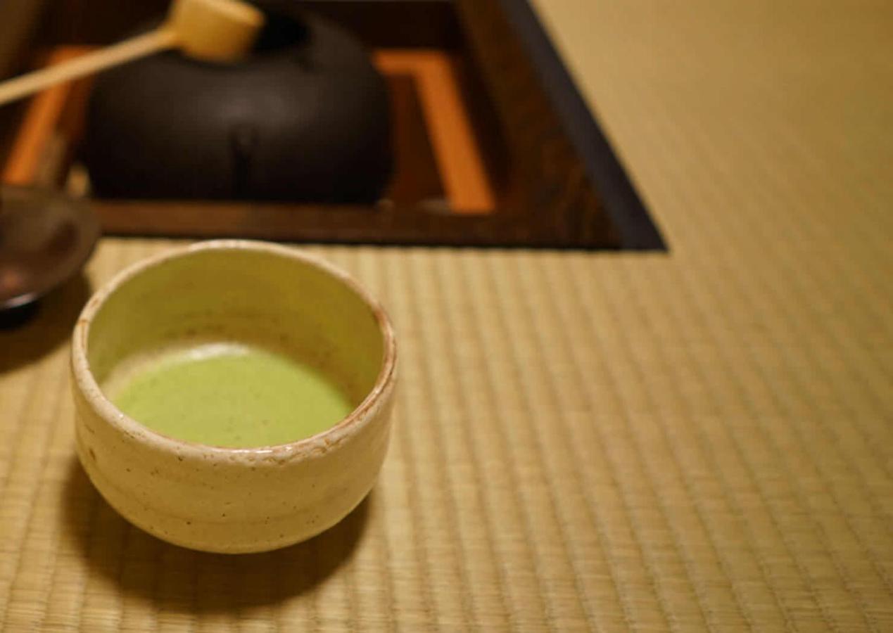 Ryokan Tori Kyoto Bagian luar foto