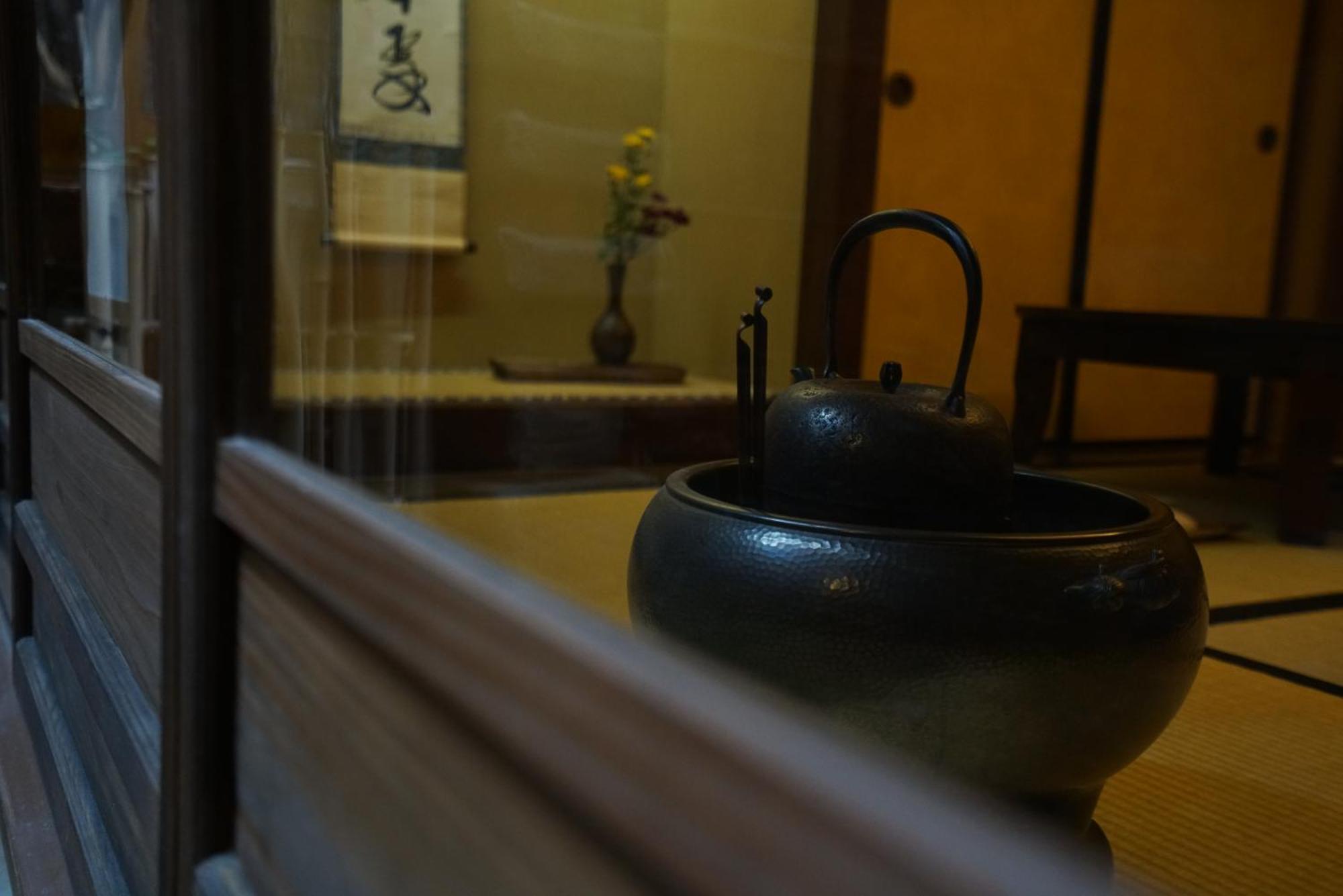 Ryokan Tori Kyoto Bagian luar foto