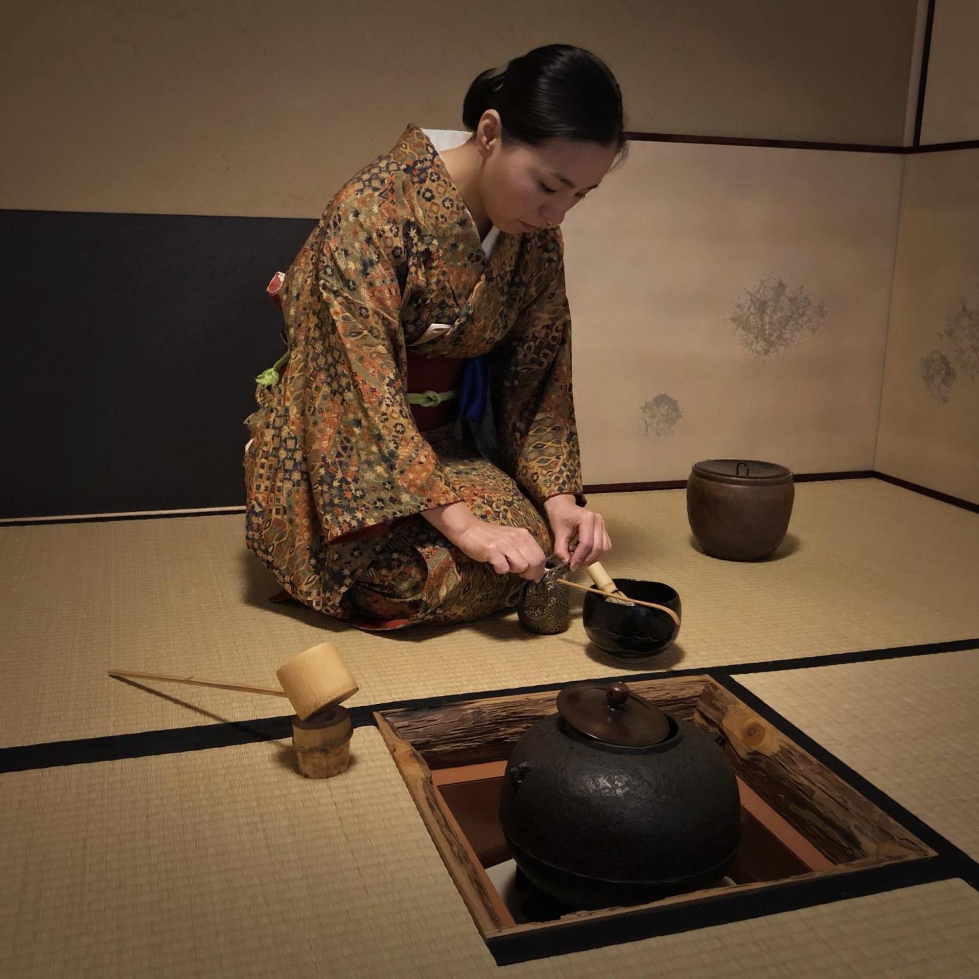 Ryokan Tori Kyoto Bagian luar foto