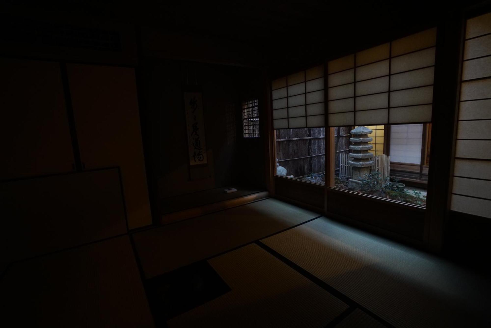Ryokan Tori Kyoto Bagian luar foto