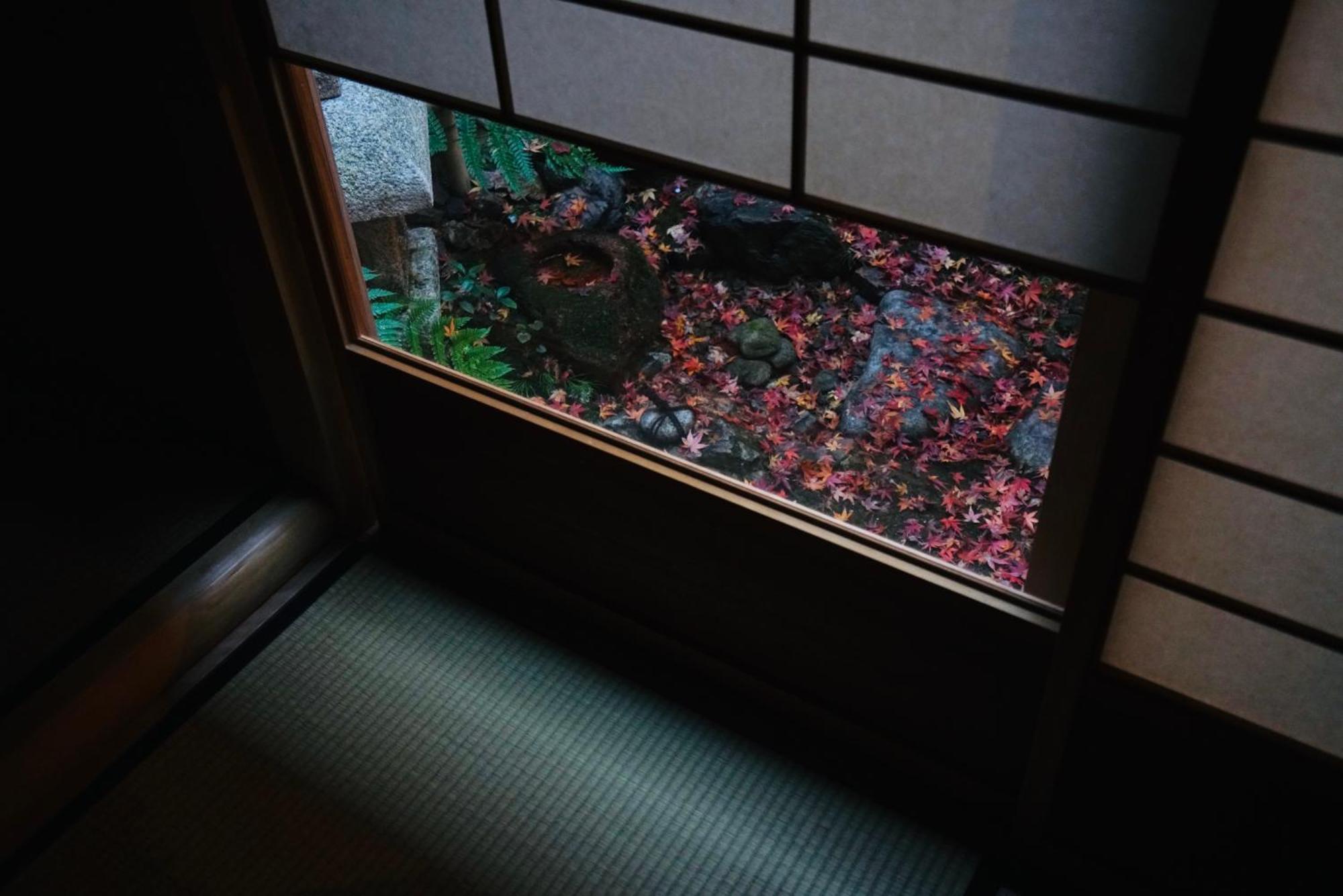 Ryokan Tori Kyoto Bagian luar foto