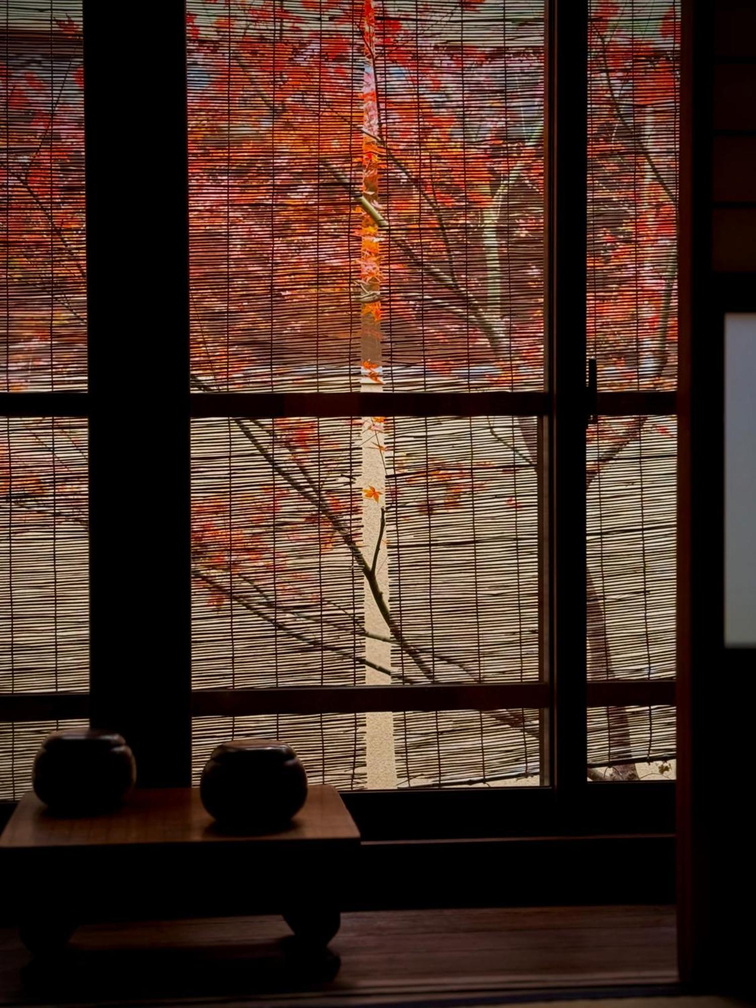 Ryokan Tori Kyoto Bagian luar foto