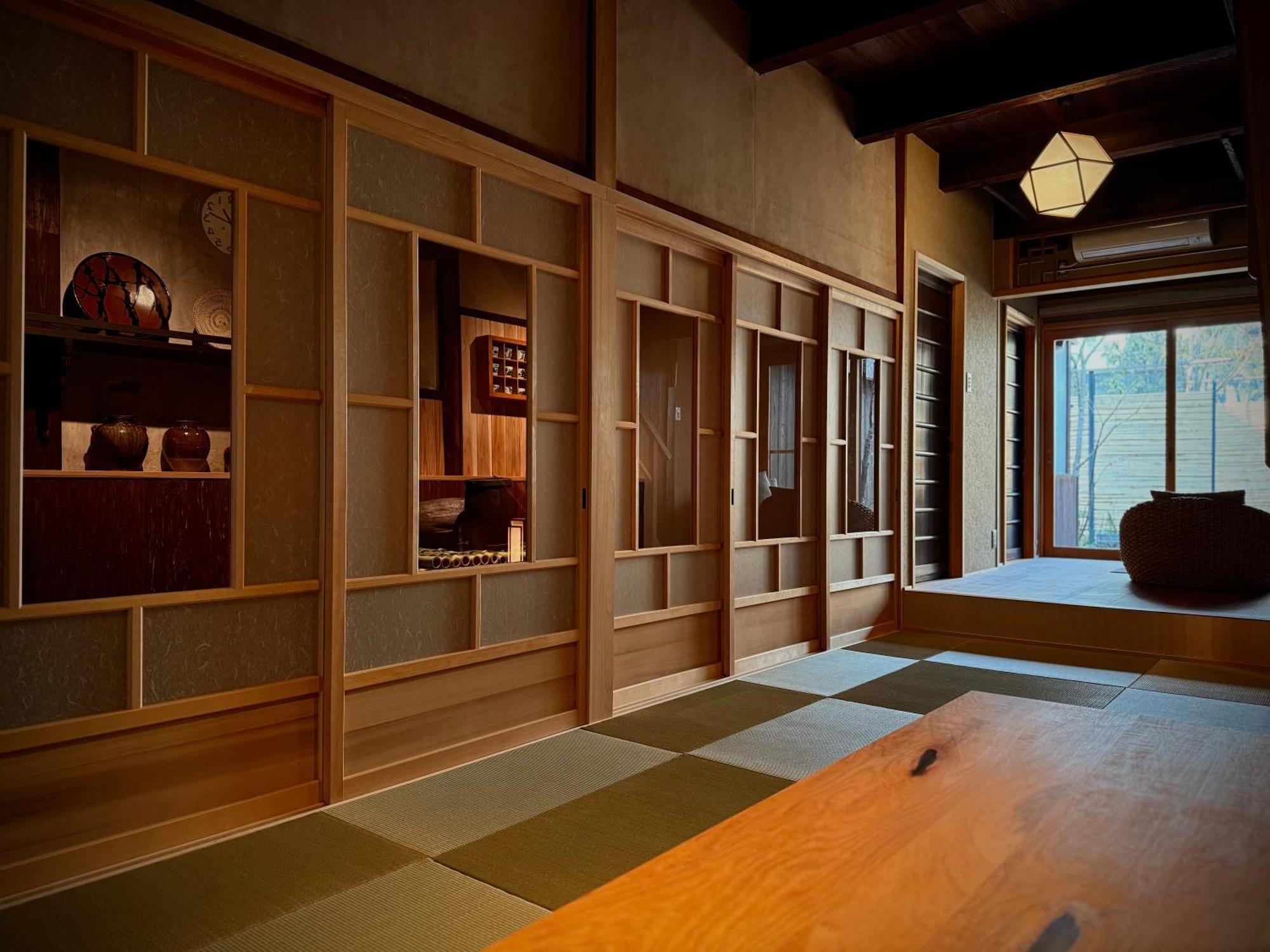 Ryokan Tori Kyoto Ruang foto