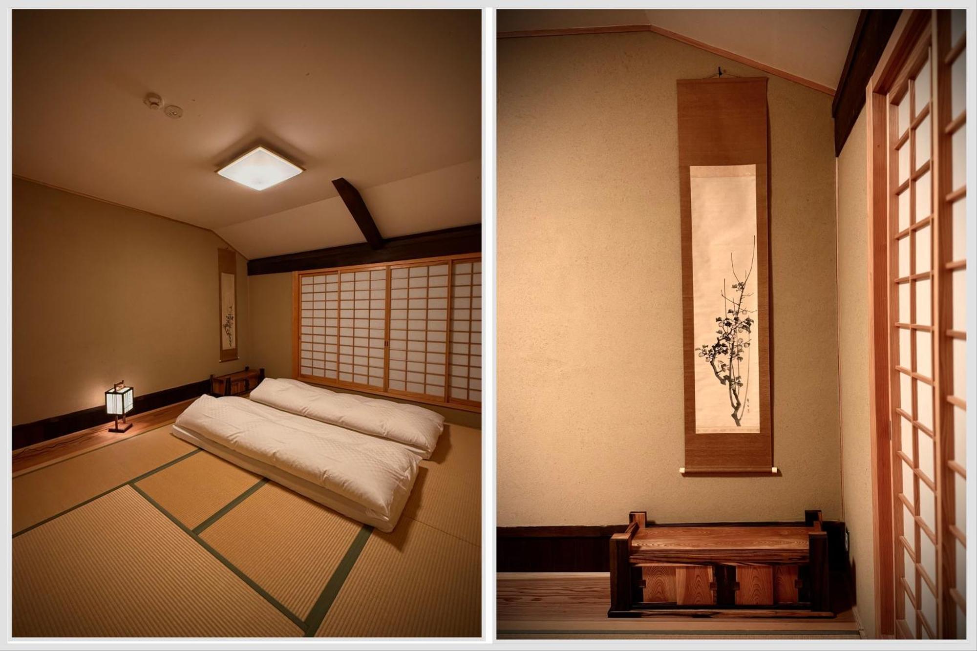 Ryokan Tori Kyoto Ruang foto