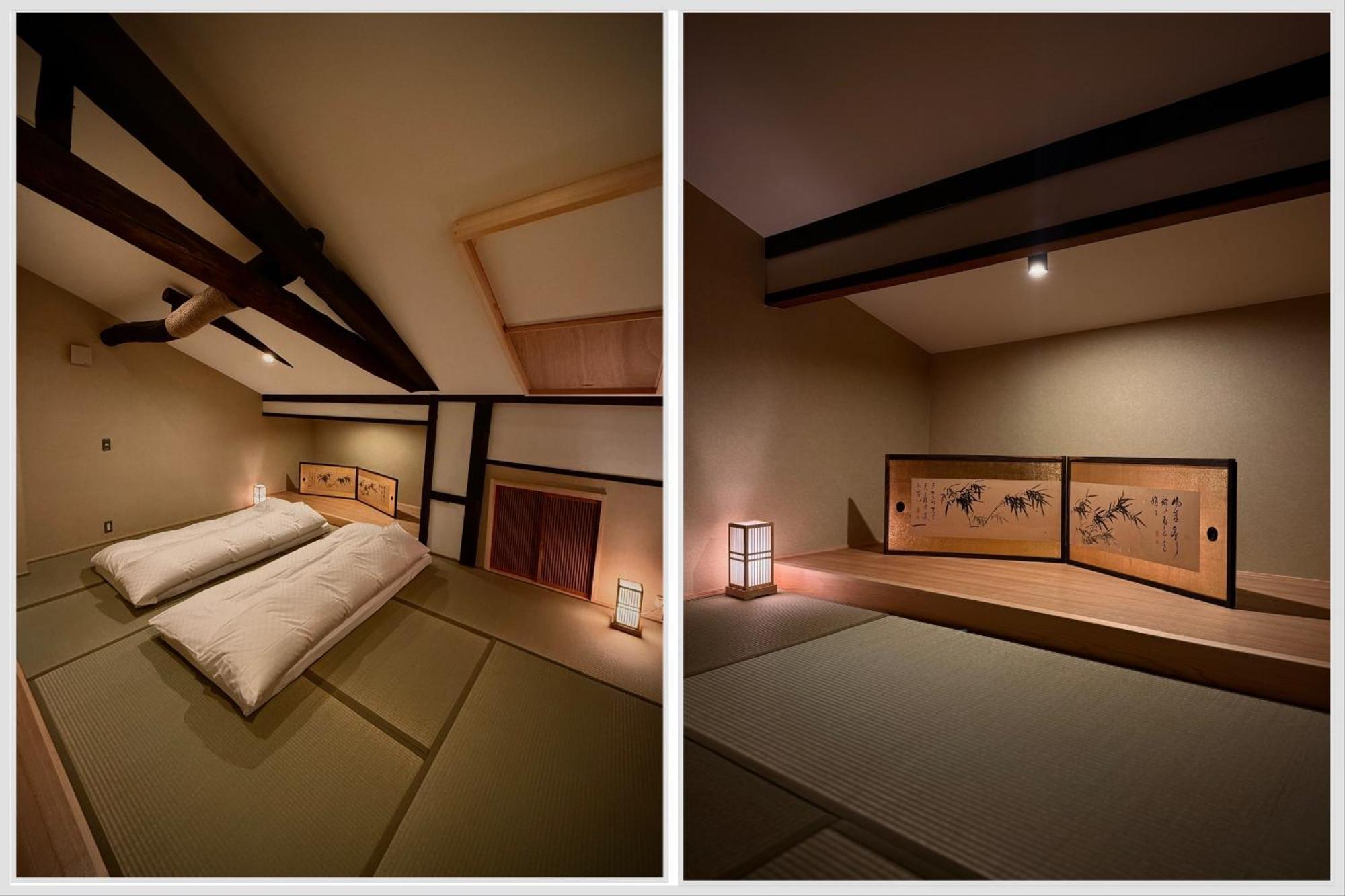 Ryokan Tori Kyoto Ruang foto