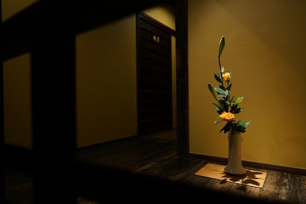 Ryokan Tori Kyoto Bagian luar foto