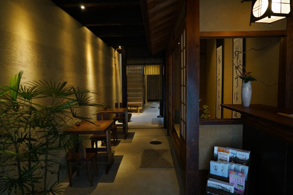 Ryokan Tori Kyoto Bagian luar foto