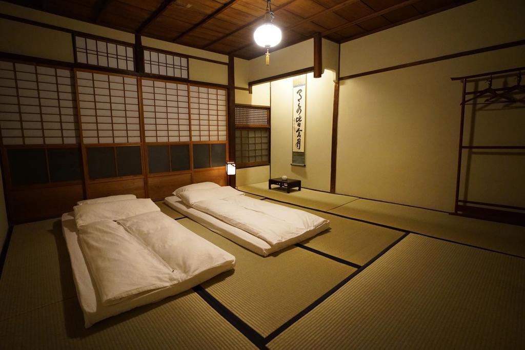 Ryokan Tori Kyoto Bagian luar foto
