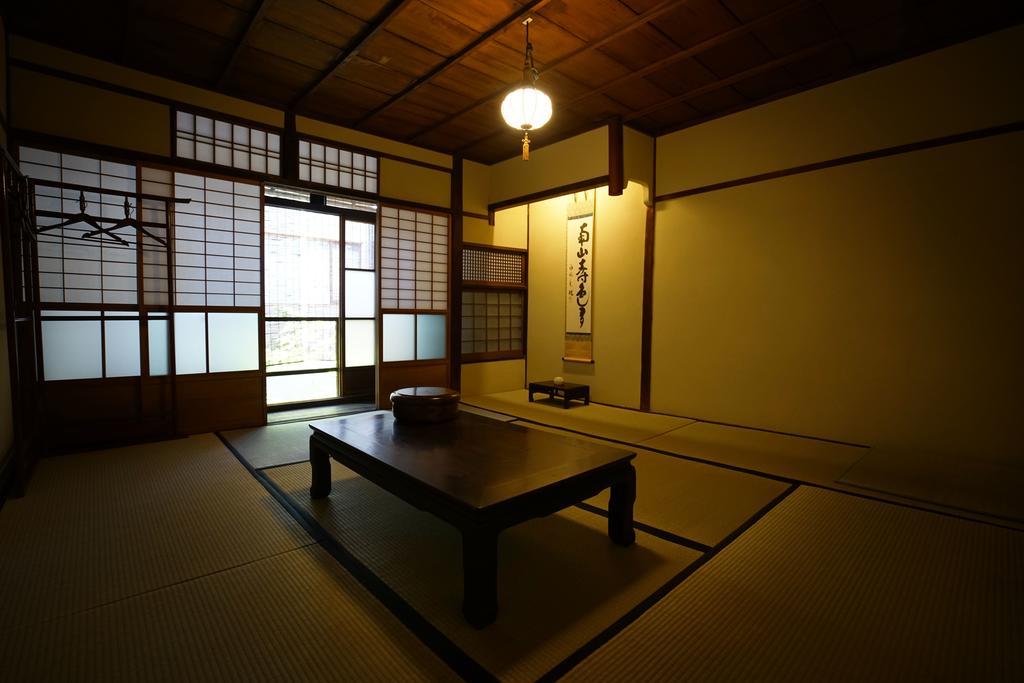 Ryokan Tori Kyoto Bagian luar foto