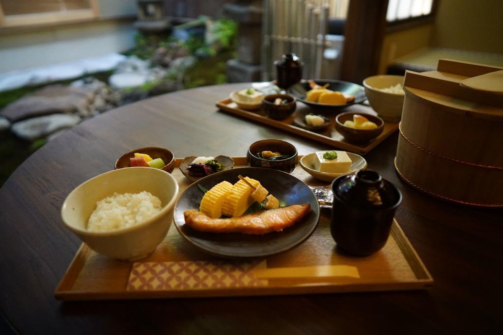 Ryokan Tori Kyoto Bagian luar foto
