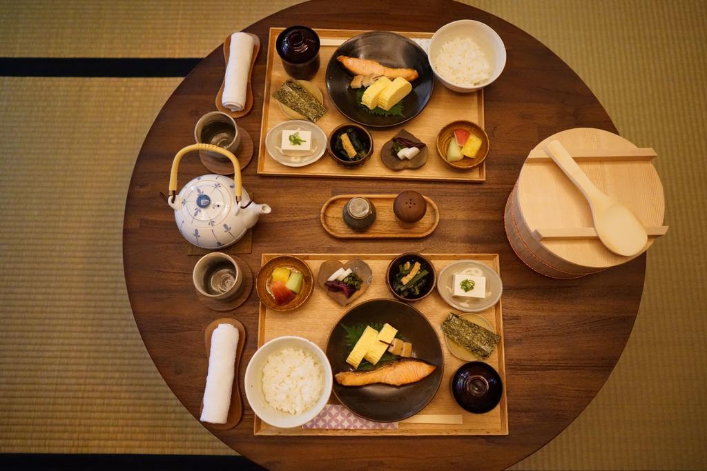 Ryokan Tori Kyoto Bagian luar foto