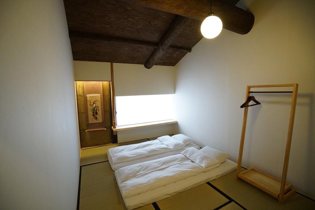 Ryokan Tori Kyoto Bagian luar foto