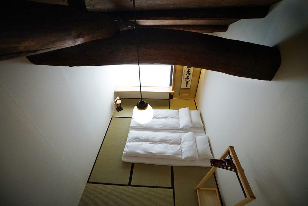 Ryokan Tori Kyoto Bagian luar foto