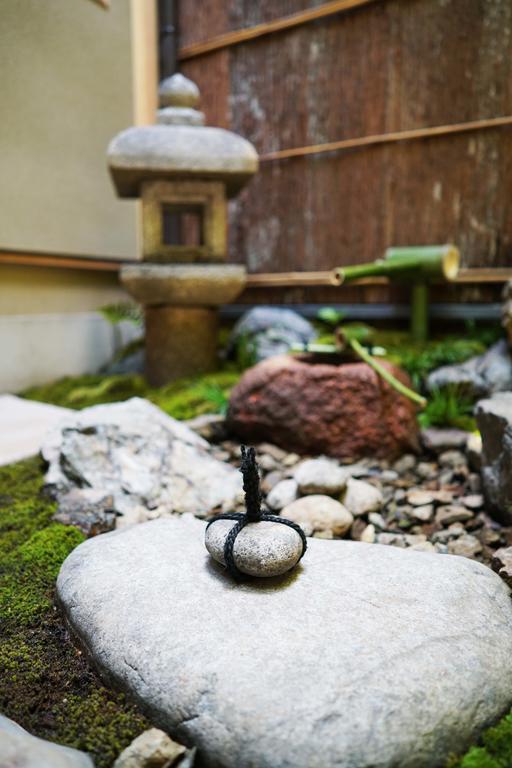 Ryokan Tori Kyoto Bagian luar foto