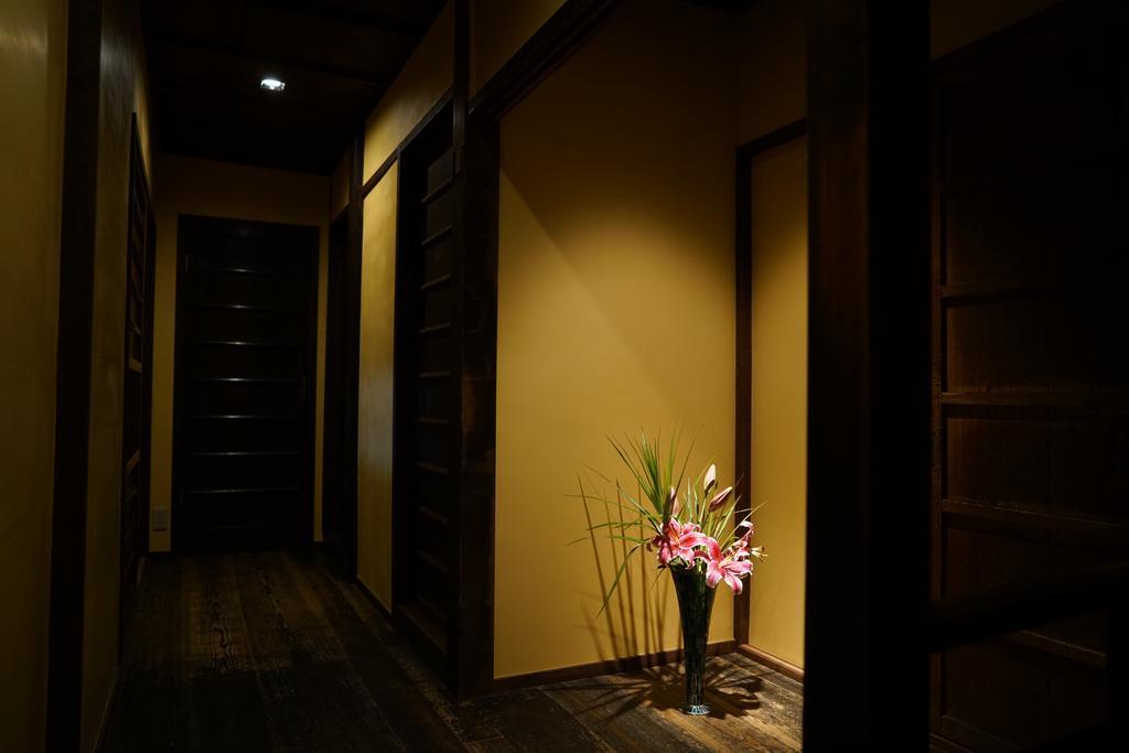 Ryokan Tori Kyoto Bagian luar foto