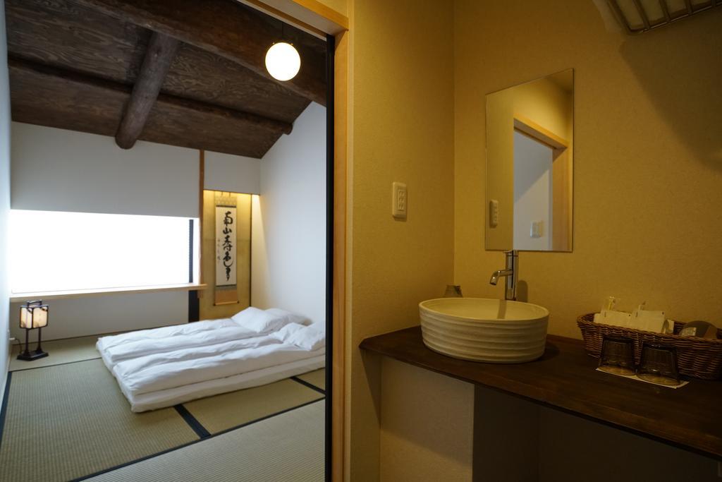 Ryokan Tori Kyoto Bagian luar foto