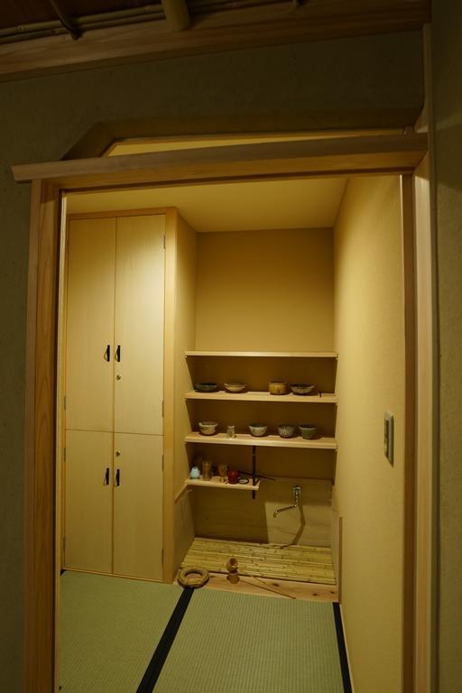 Ryokan Tori Kyoto Bagian luar foto