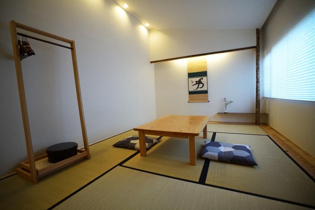 Ryokan Tori Kyoto Bagian luar foto