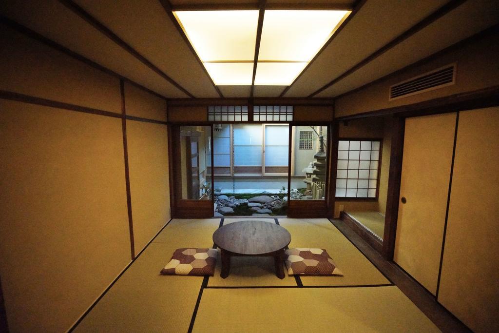 Ryokan Tori Kyoto Bagian luar foto