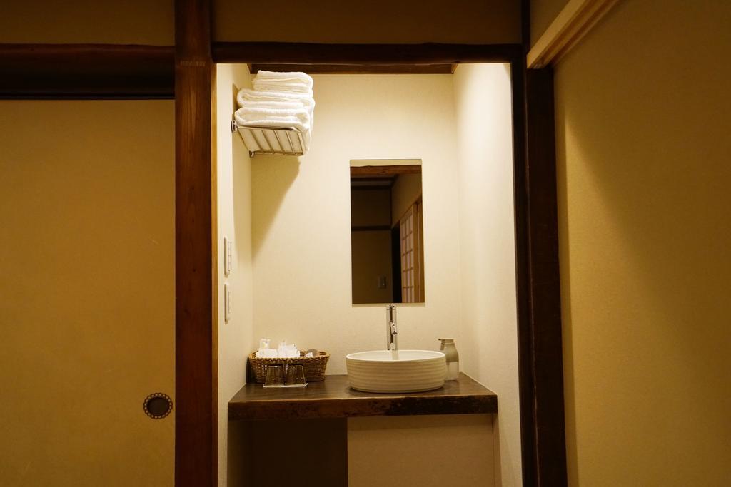 Ryokan Tori Kyoto Bagian luar foto