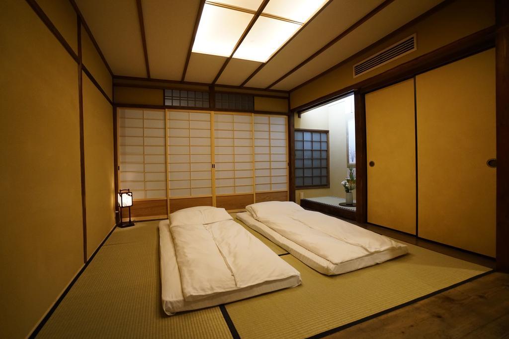 Ryokan Tori Kyoto Bagian luar foto