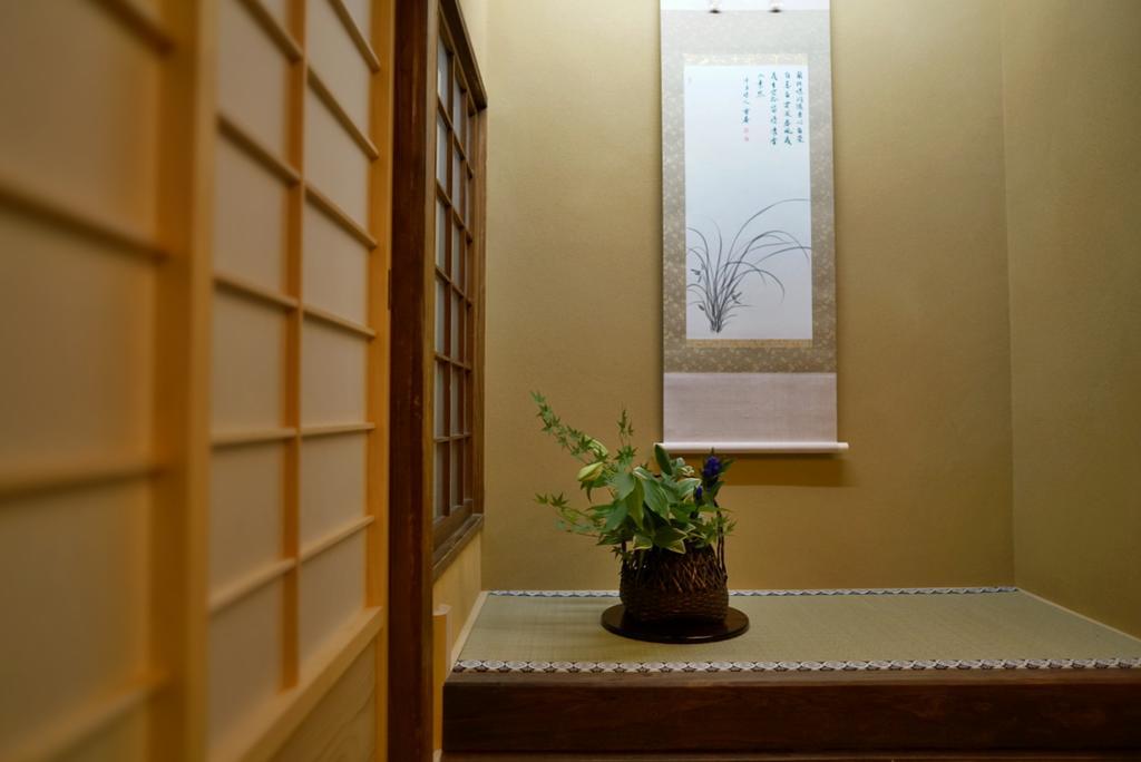 Ryokan Tori Kyoto Bagian luar foto