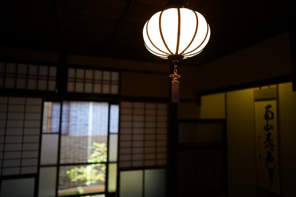 Ryokan Tori Kyoto Bagian luar foto