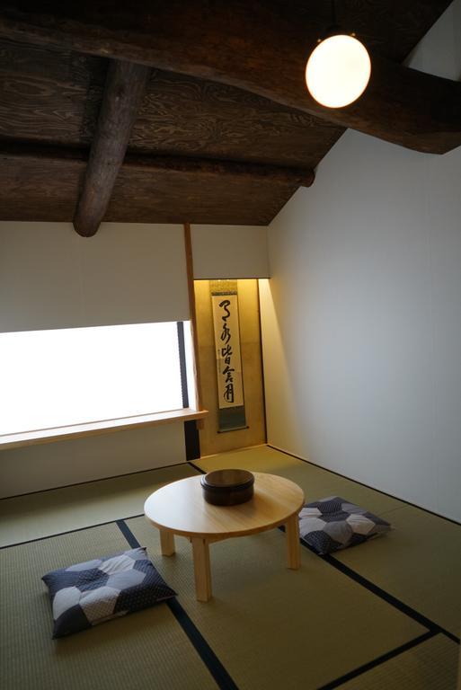 Ryokan Tori Kyoto Bagian luar foto