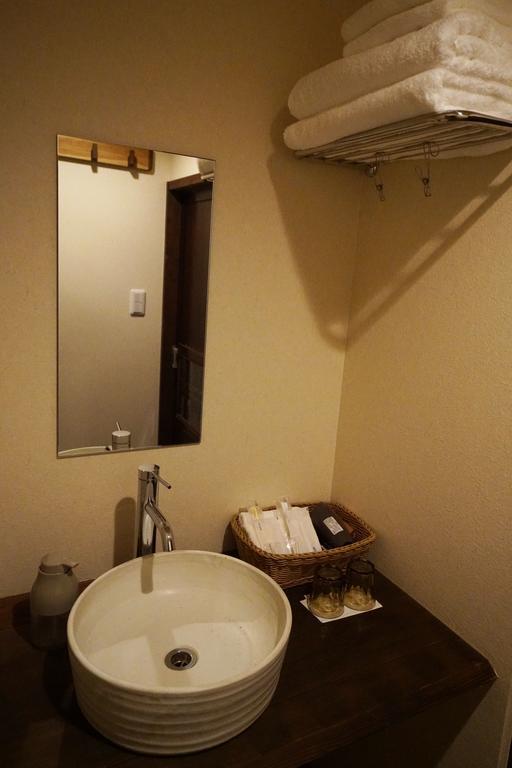 Ryokan Tori Kyoto Bagian luar foto