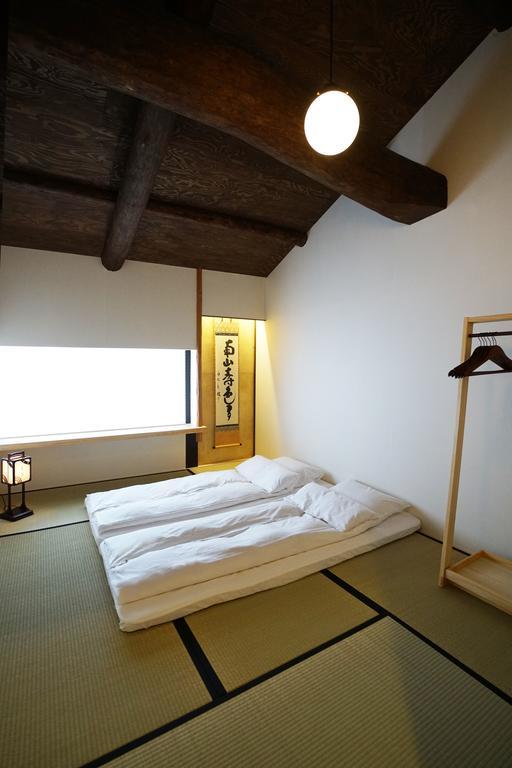 Ryokan Tori Kyoto Bagian luar foto