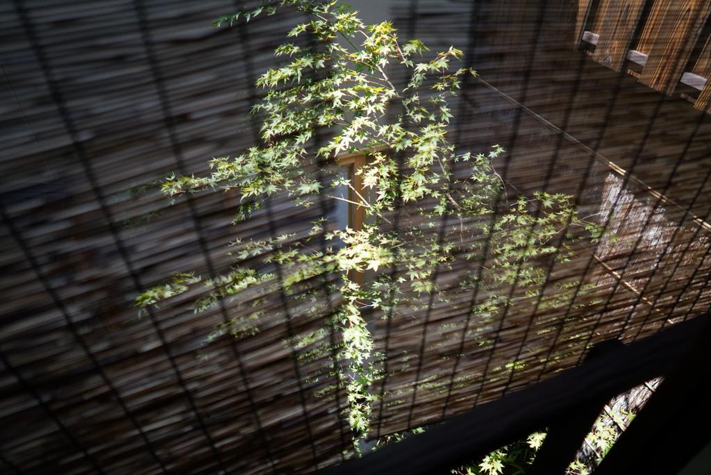 Ryokan Tori Kyoto Bagian luar foto