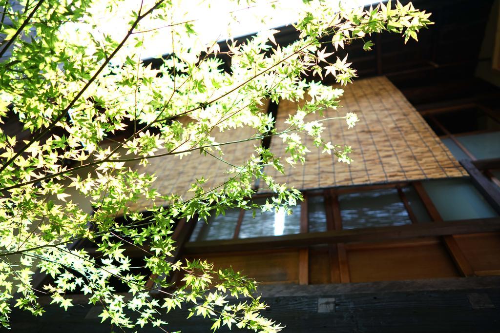 Ryokan Tori Kyoto Bagian luar foto