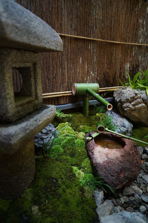 Ryokan Tori Kyoto Bagian luar foto