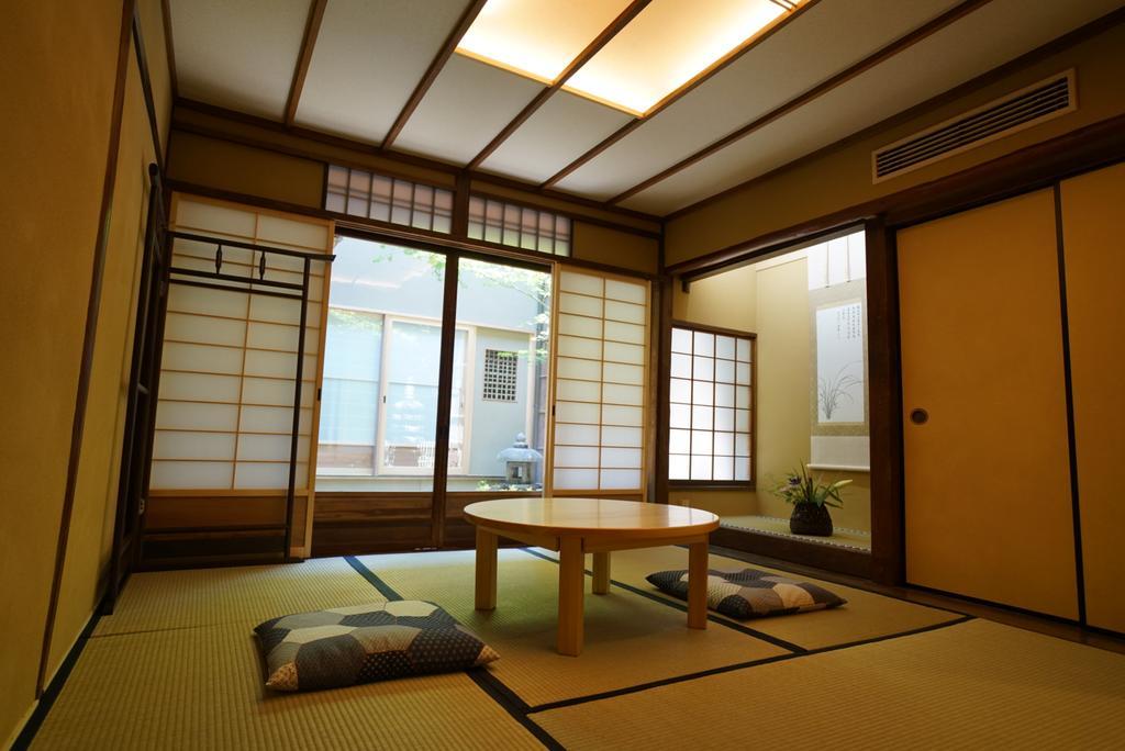 Ryokan Tori Kyoto Bagian luar foto