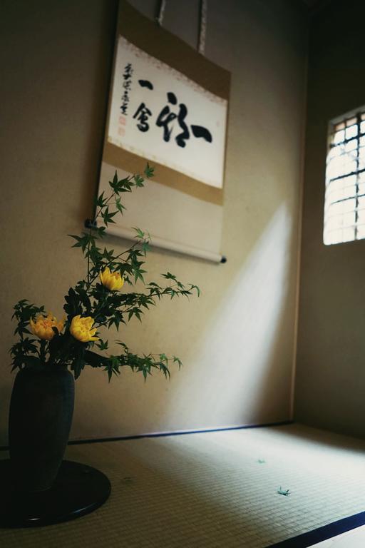 Ryokan Tori Kyoto Bagian luar foto